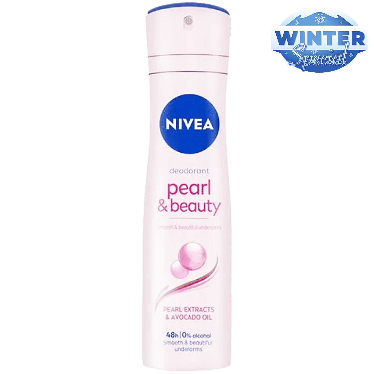 Nivea discount deodorant spray