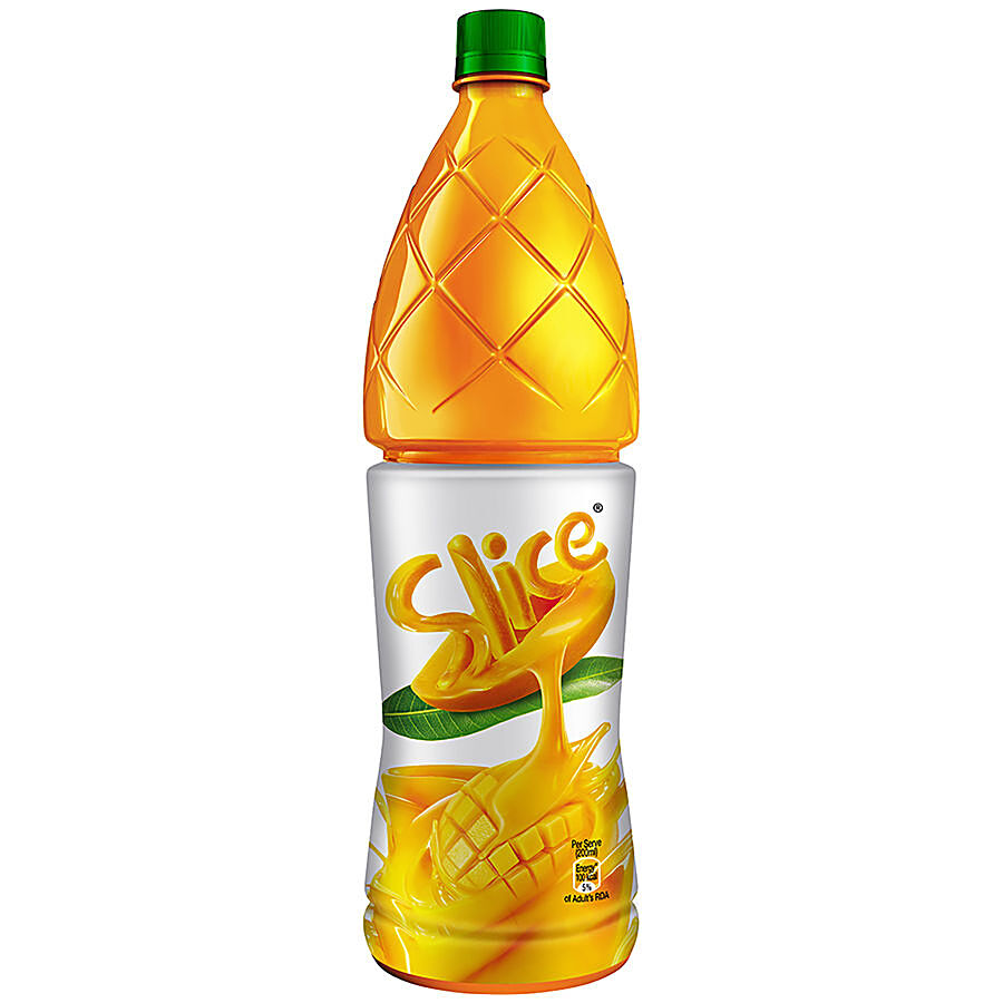 Slice Cold Drink, Packaging Size : 500ml, 1ltr 2ltr., Form