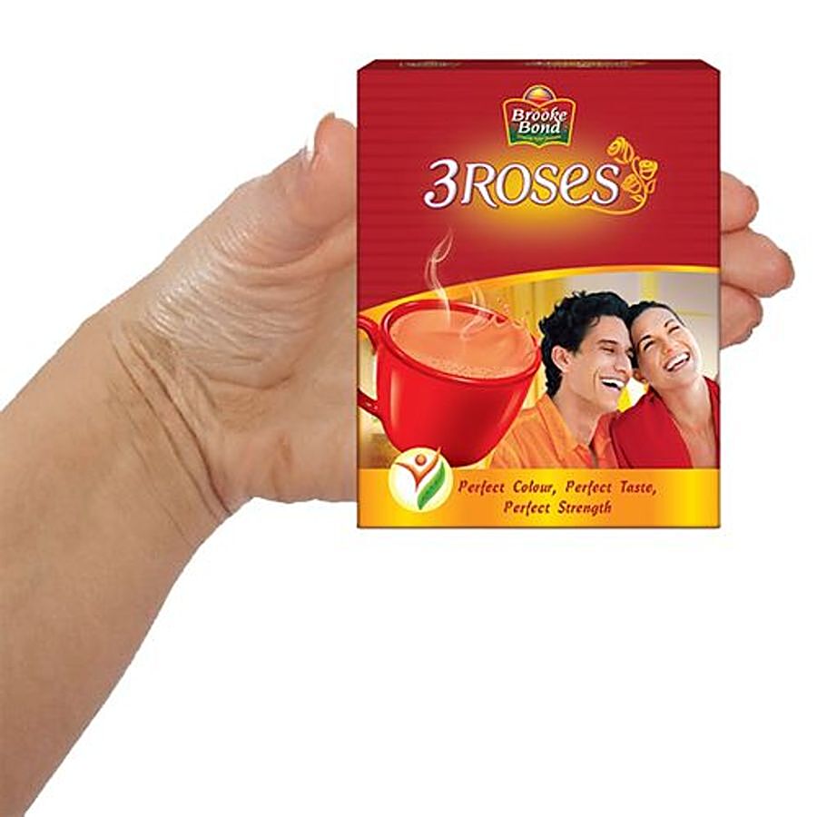 Buy 3 Roses Dust Tea 100 g Online at Best Prices in India - JioMart.