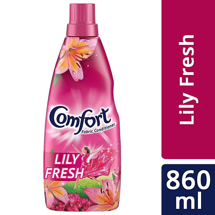 Comfort Fabric Conditioner Rose Fresh (2 L)