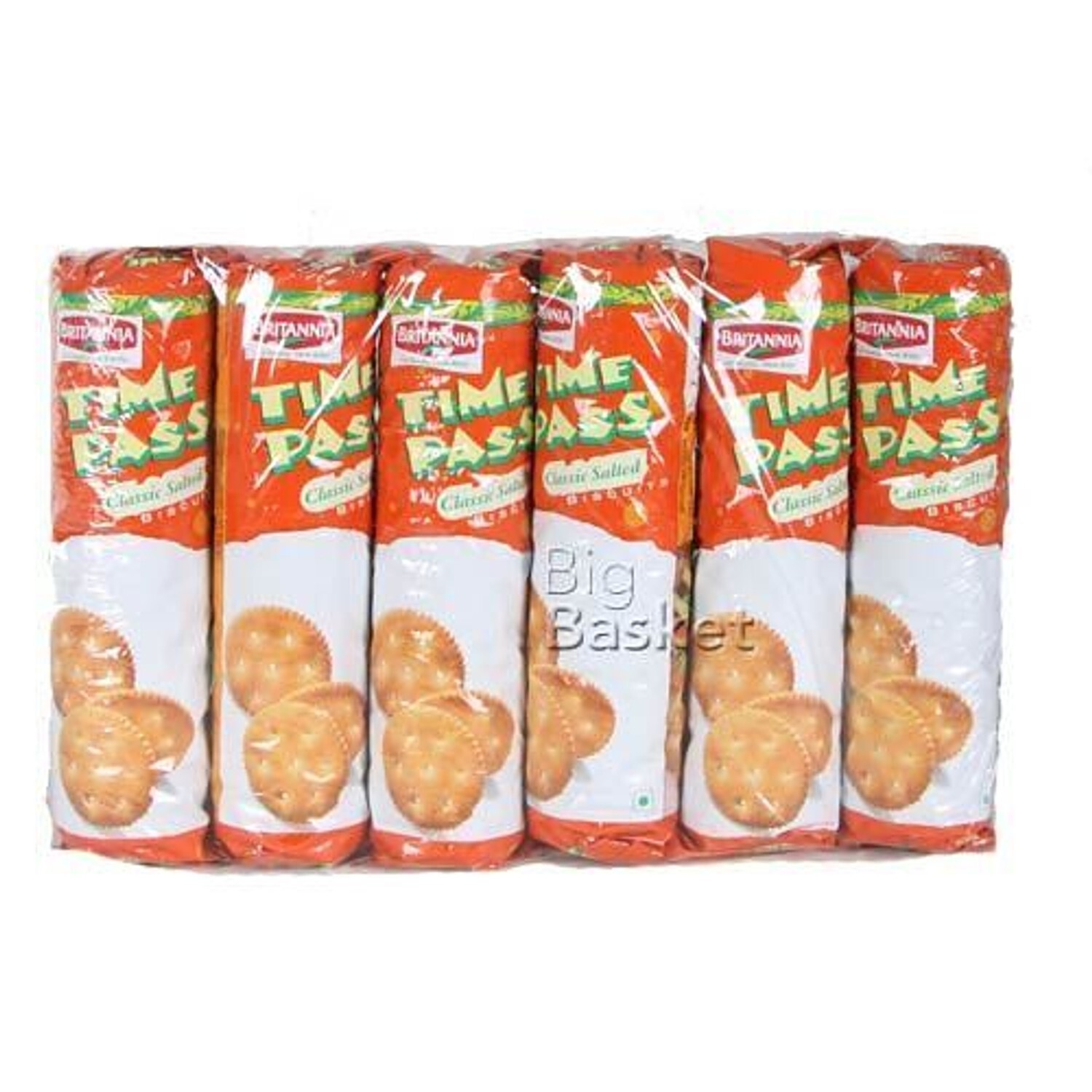 Buy Britannia 50 50 Maska Chaska Biscuits 50 Gm Pouch Online At Best Price  of Rs 10 - bigbasket