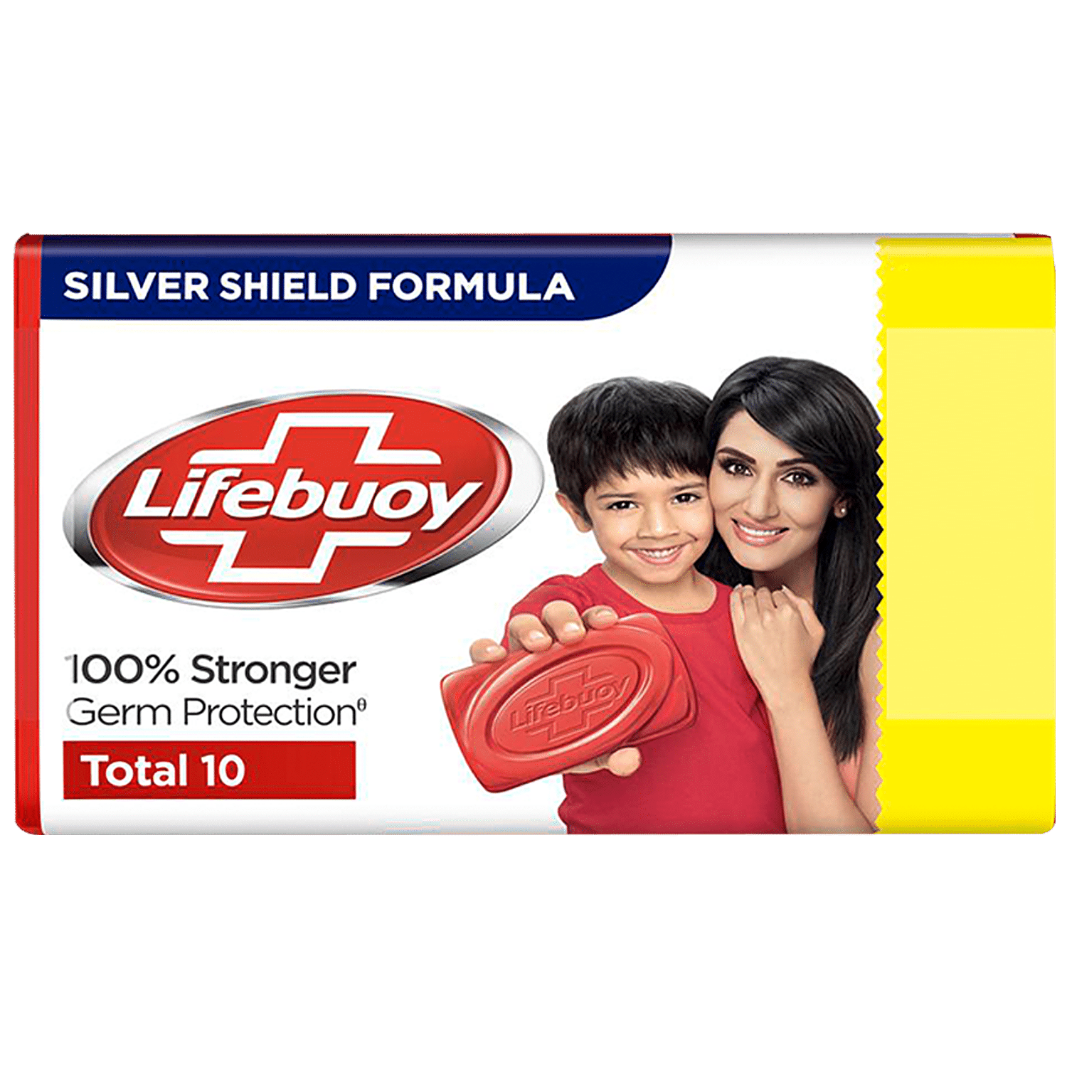 lifebuoy total 10 soap bar