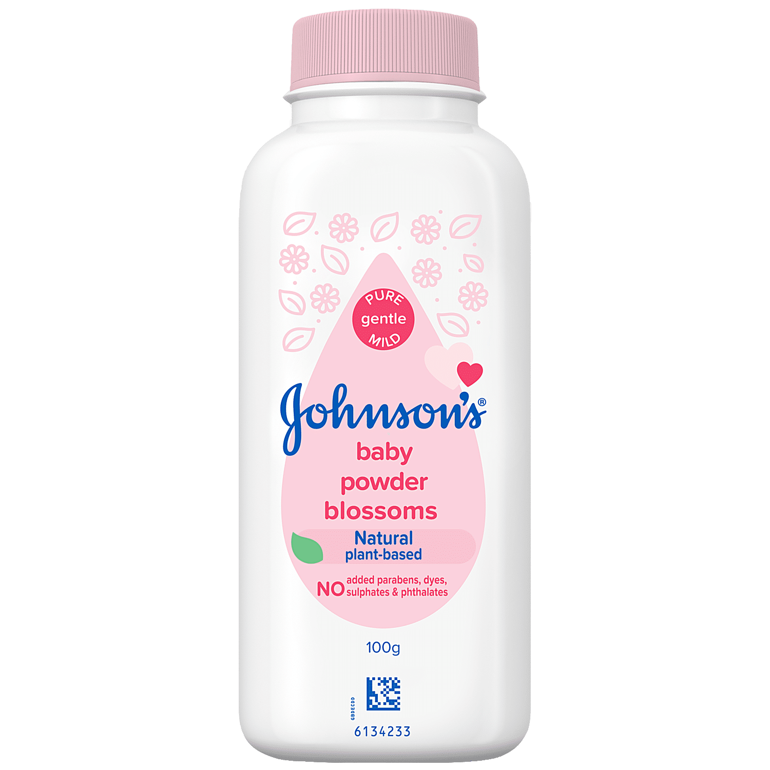 Baby powder johnson sales price