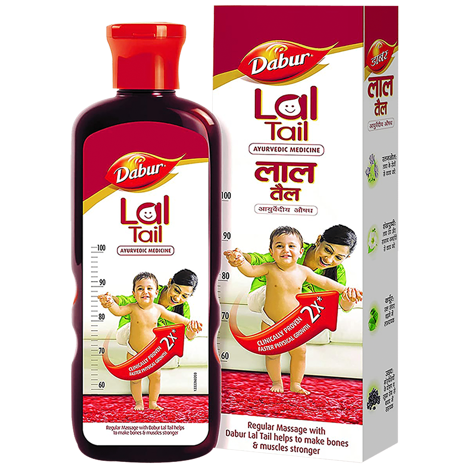 Dabur lal tail sales 100ml price