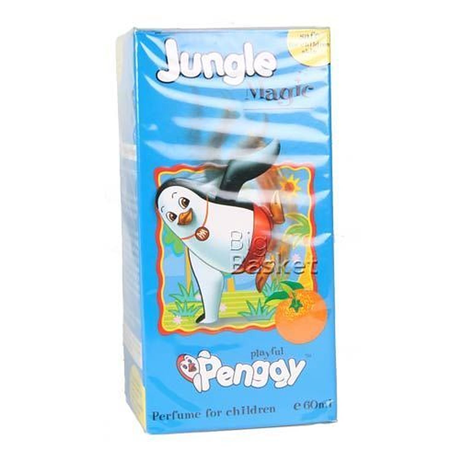 Buy Jungle Magic Perfume Penggy for Children Online at Best