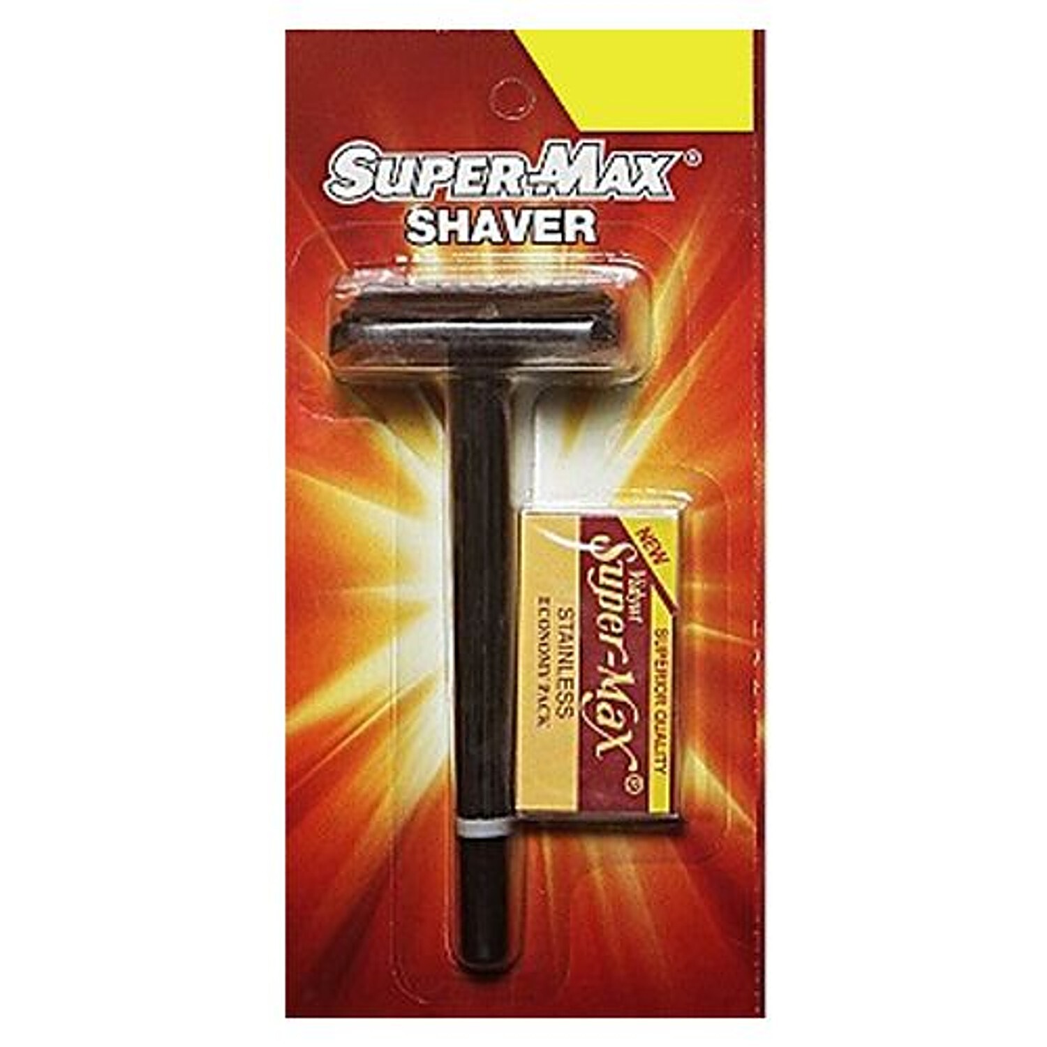 super max razor price