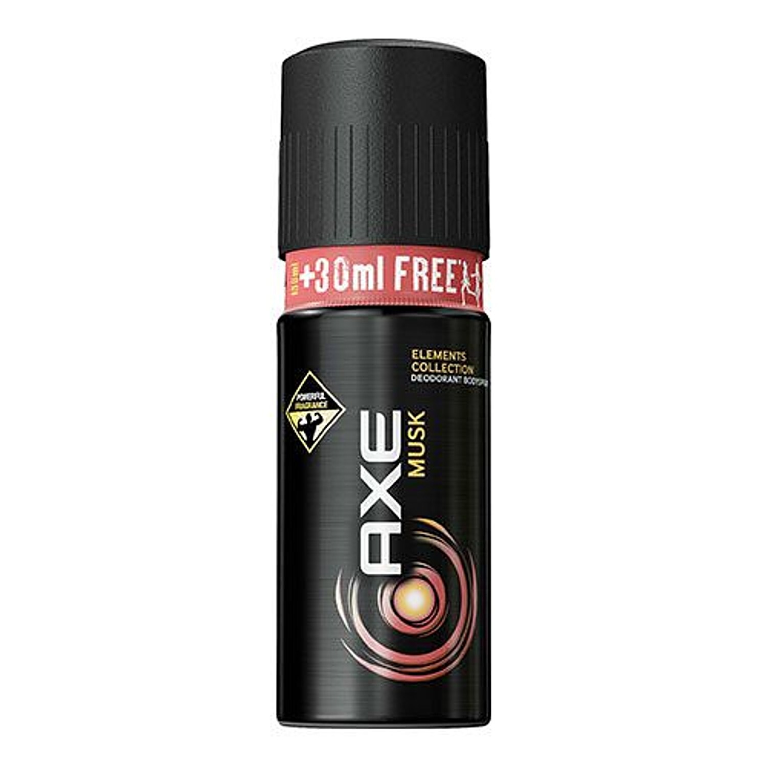 Axe body spray discount musk