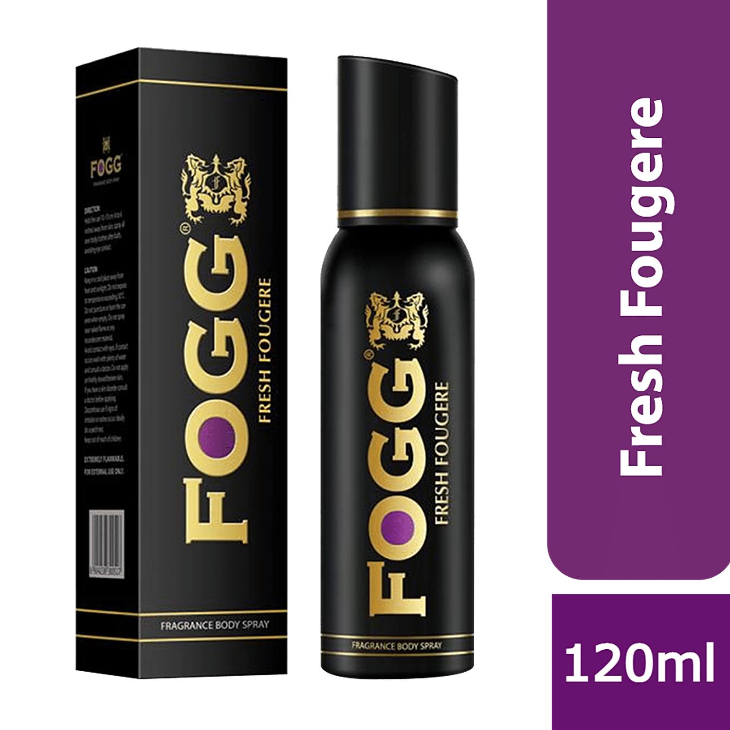 Fogg 2025 perfume violet