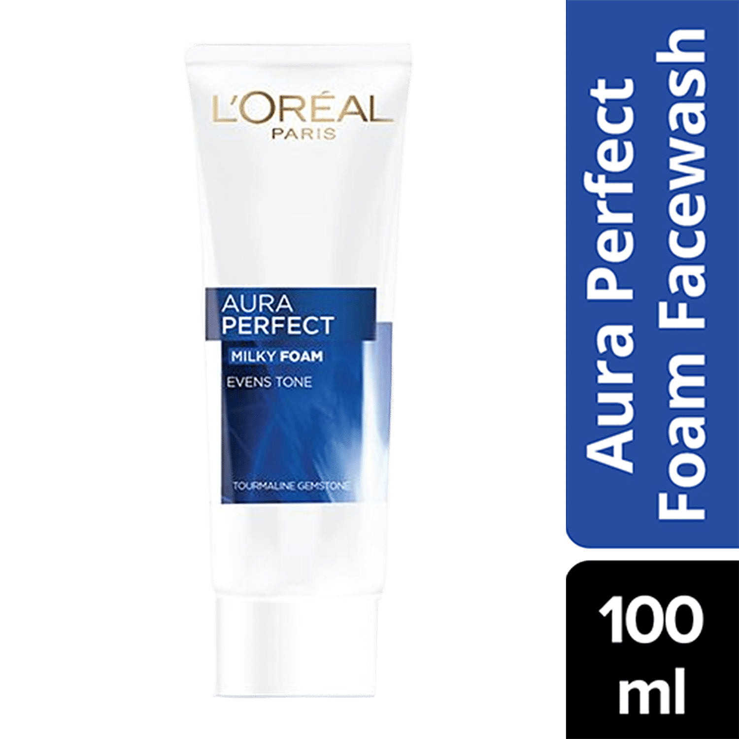 Buy Loreal Paris Facial Foam White Perfect 100 Ml Tube Online at