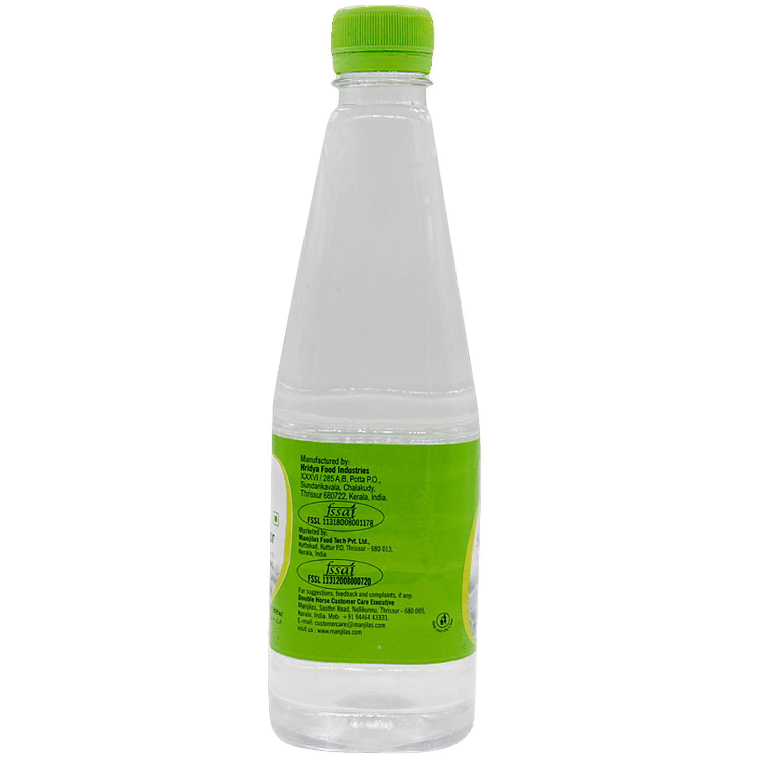 Double Horse Synthetic Vinegar 500 ml