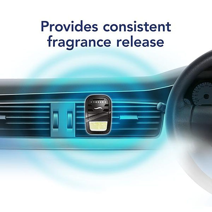 Buy Ambi pur Car Air Freshener - Starter Kit + 2 Aqua Refill 2 x 7 ml  Online at Best Price. of Rs null - bigbasket