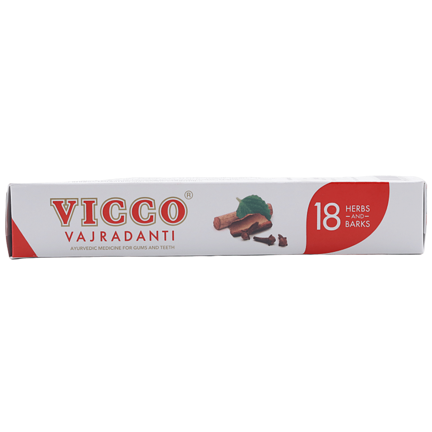 vicco vajradanti herbal toothpaste 100g