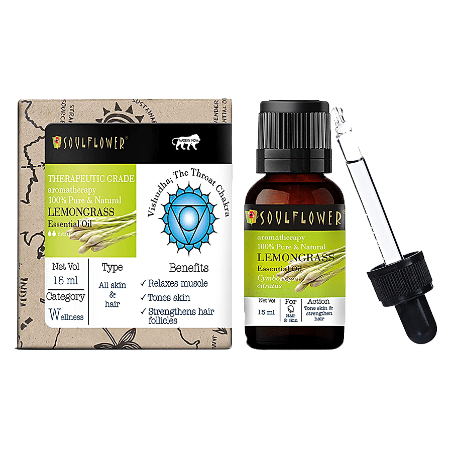 15-mL Fresh Wildflowers Blend Essential Oil