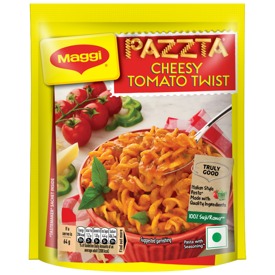 Buy Maggi Nutrilicious Pazzta Tomato Twist 64 Gm Online At Best Price of Rs  32 - bigbasket