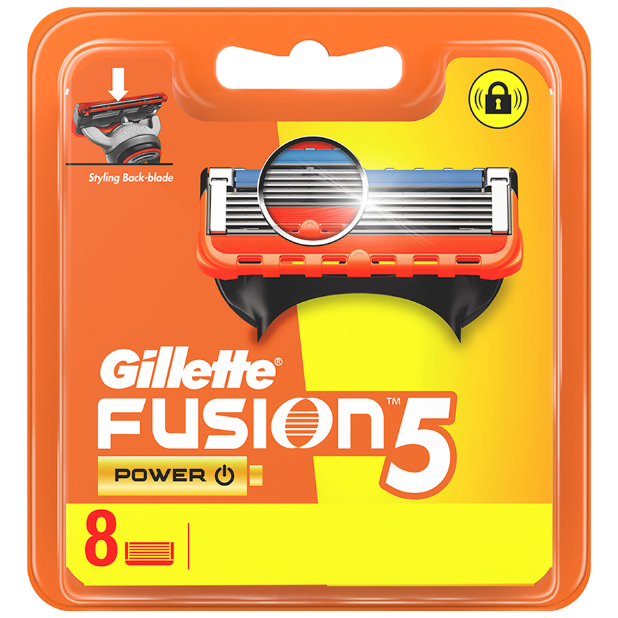 fusion power blades