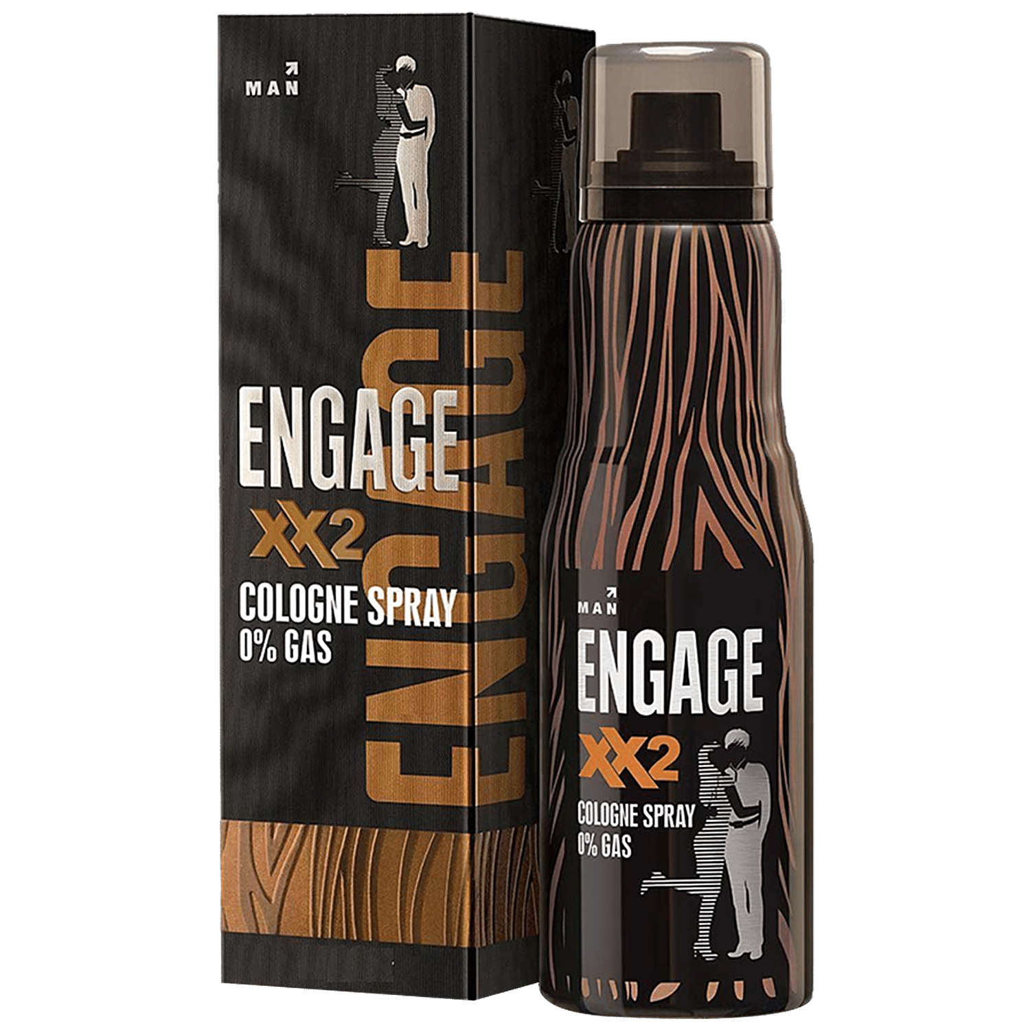 Buy Engage Xx2 Cologne Spray 135 ml Carton Online At Best Price