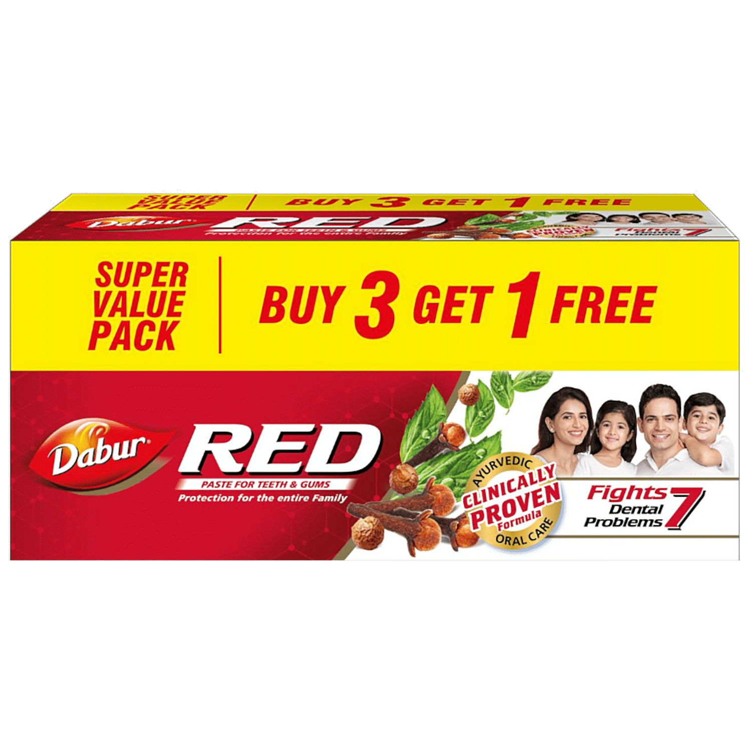 dabur red 150g price