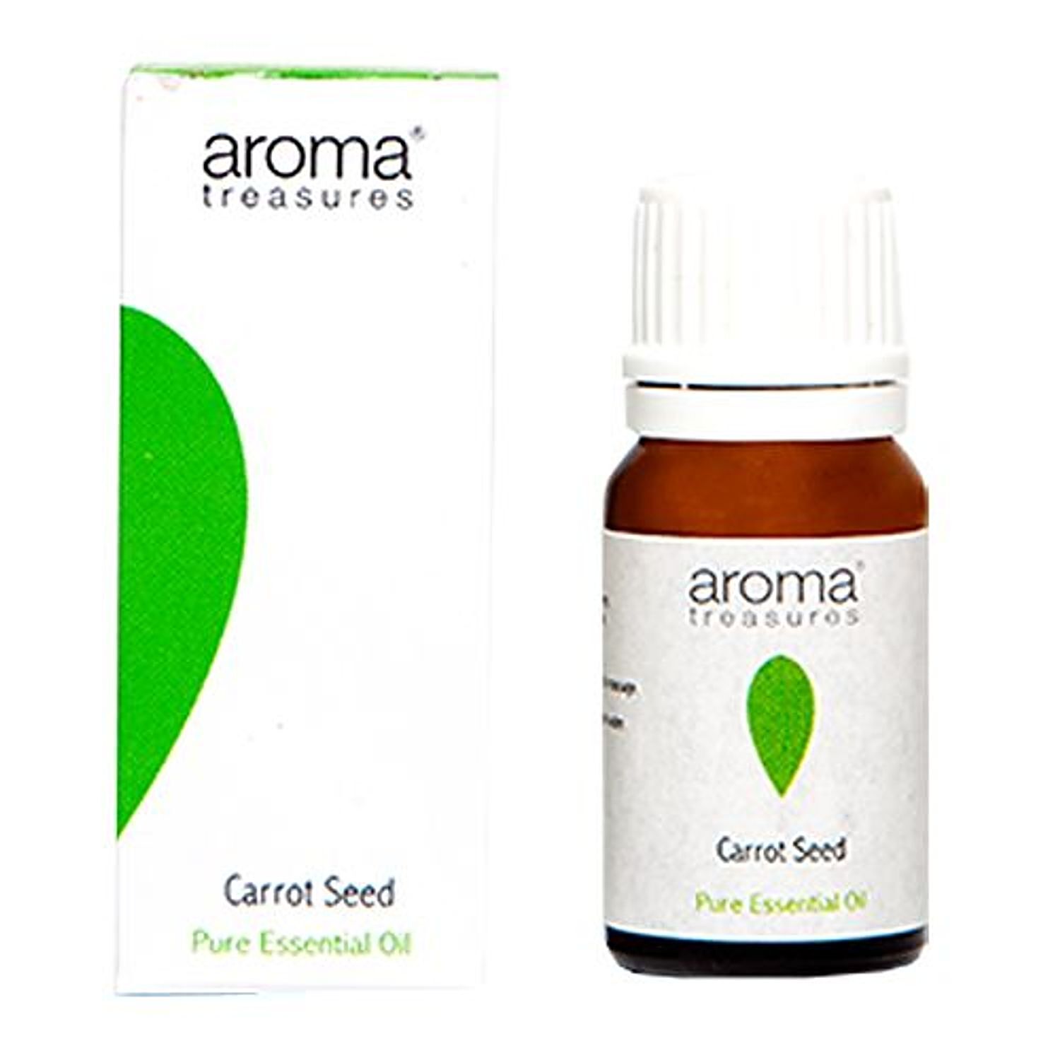 Carrot Seed Essential Oil