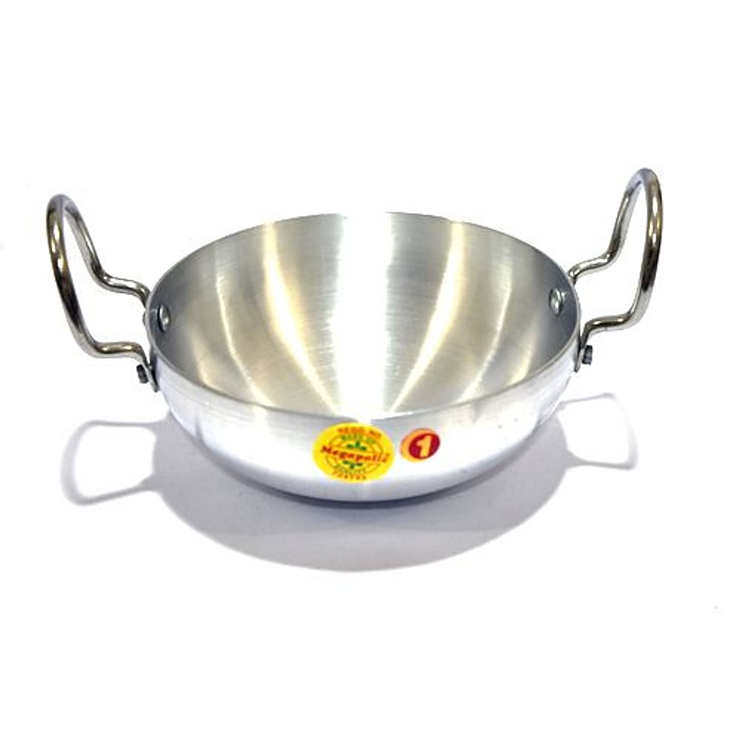 Buy Navrang Aluminium Non-Stick Saucepan - 16 cm, 2.2 mm, Bakelite Handle  Online at Best Price of Rs 299 - bigbasket