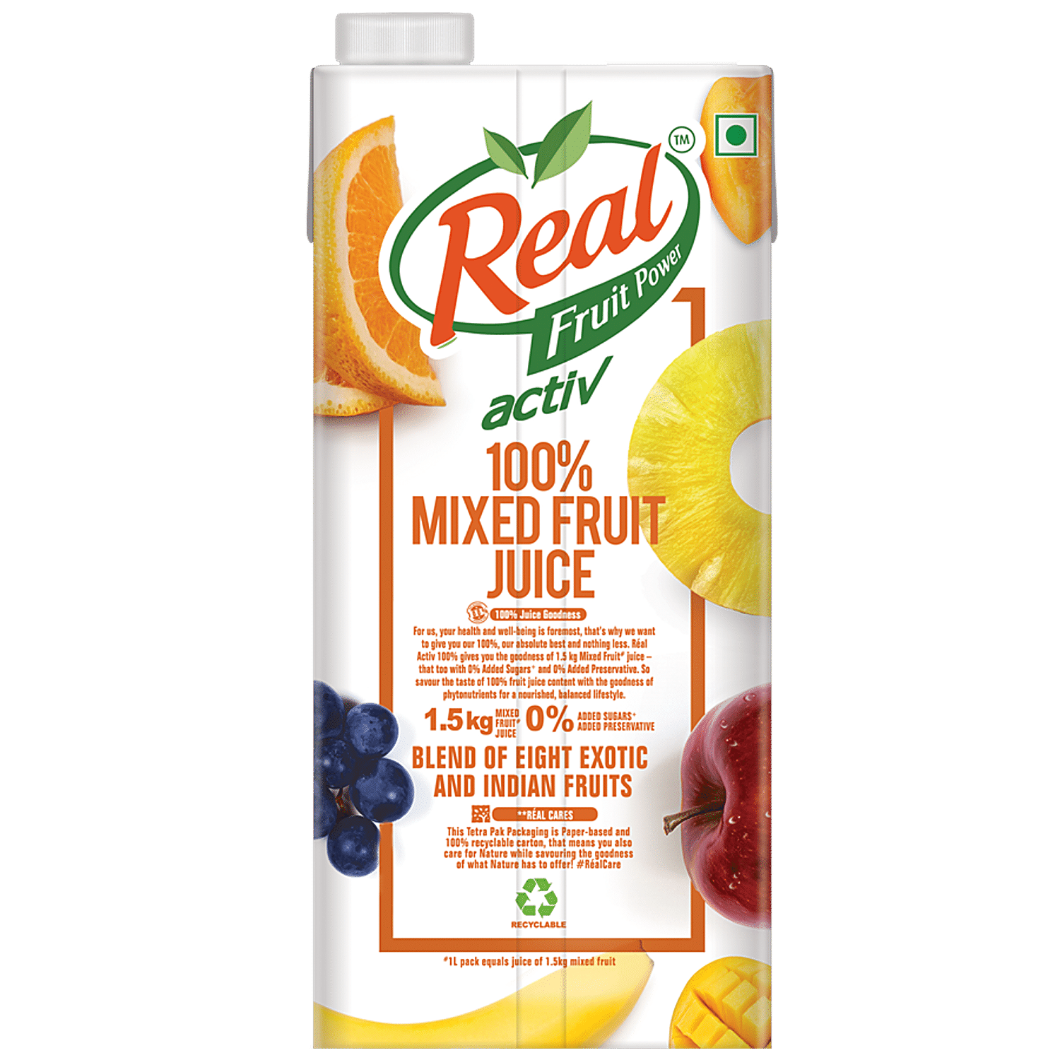 Mixed Fruit Cup® in 100% Juice