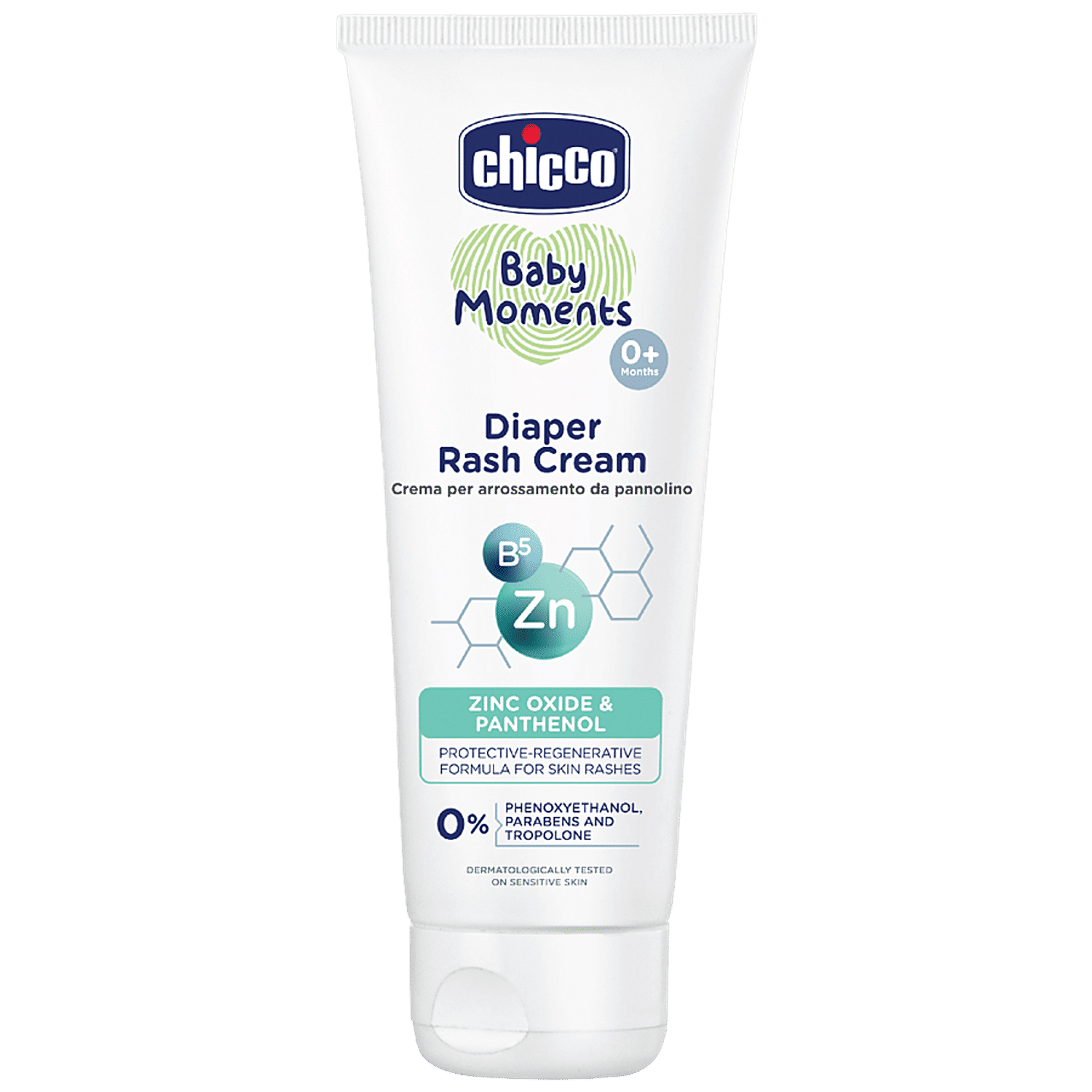 Buy Chicco Nappy Cream 100 Ml Online at the Best Price of Rs 349 - bigbasket