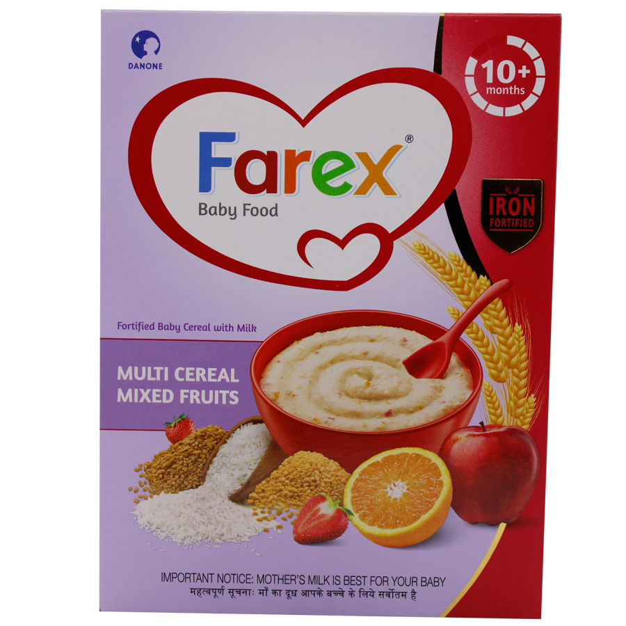 farex baby food