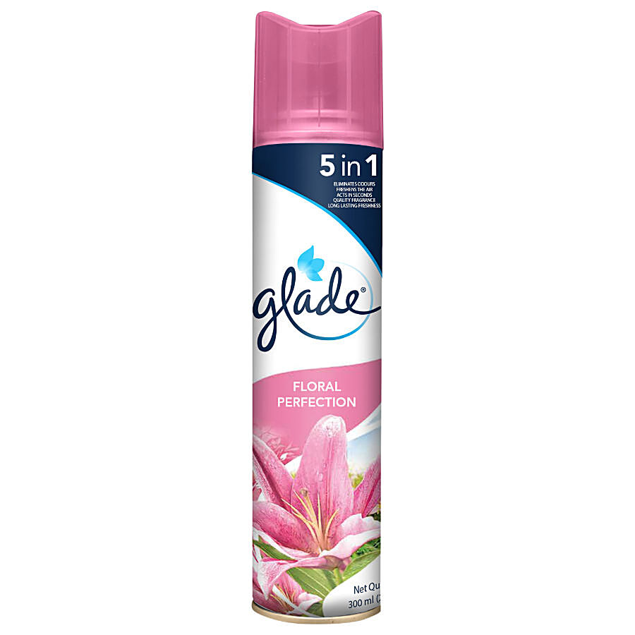 Buy Glade Air Freshener Wild Lavender 300 Ml Online at the Best Price of Rs  169 - bigbasket