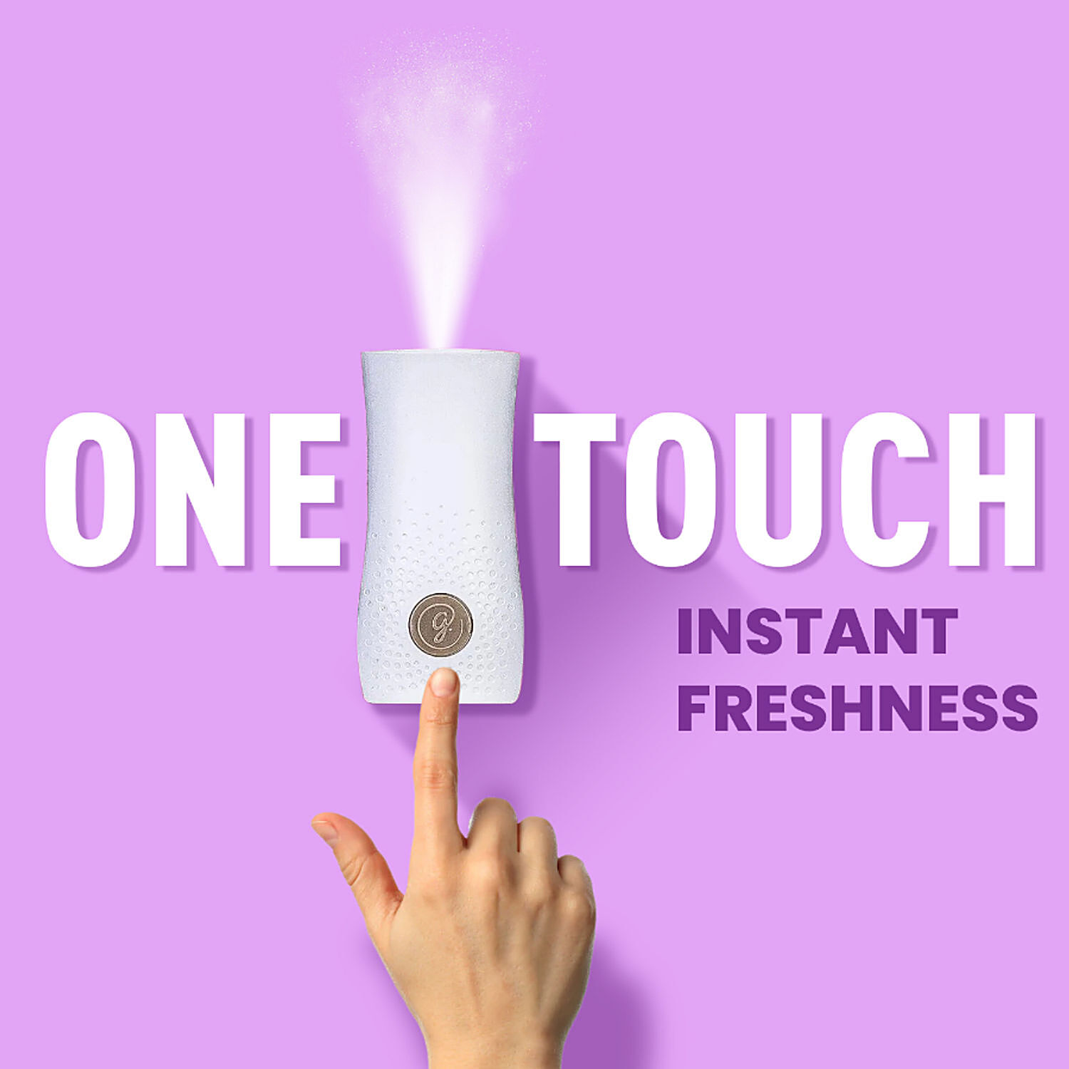 Glade Ricarica Touch & Fresh Assortita 10ml