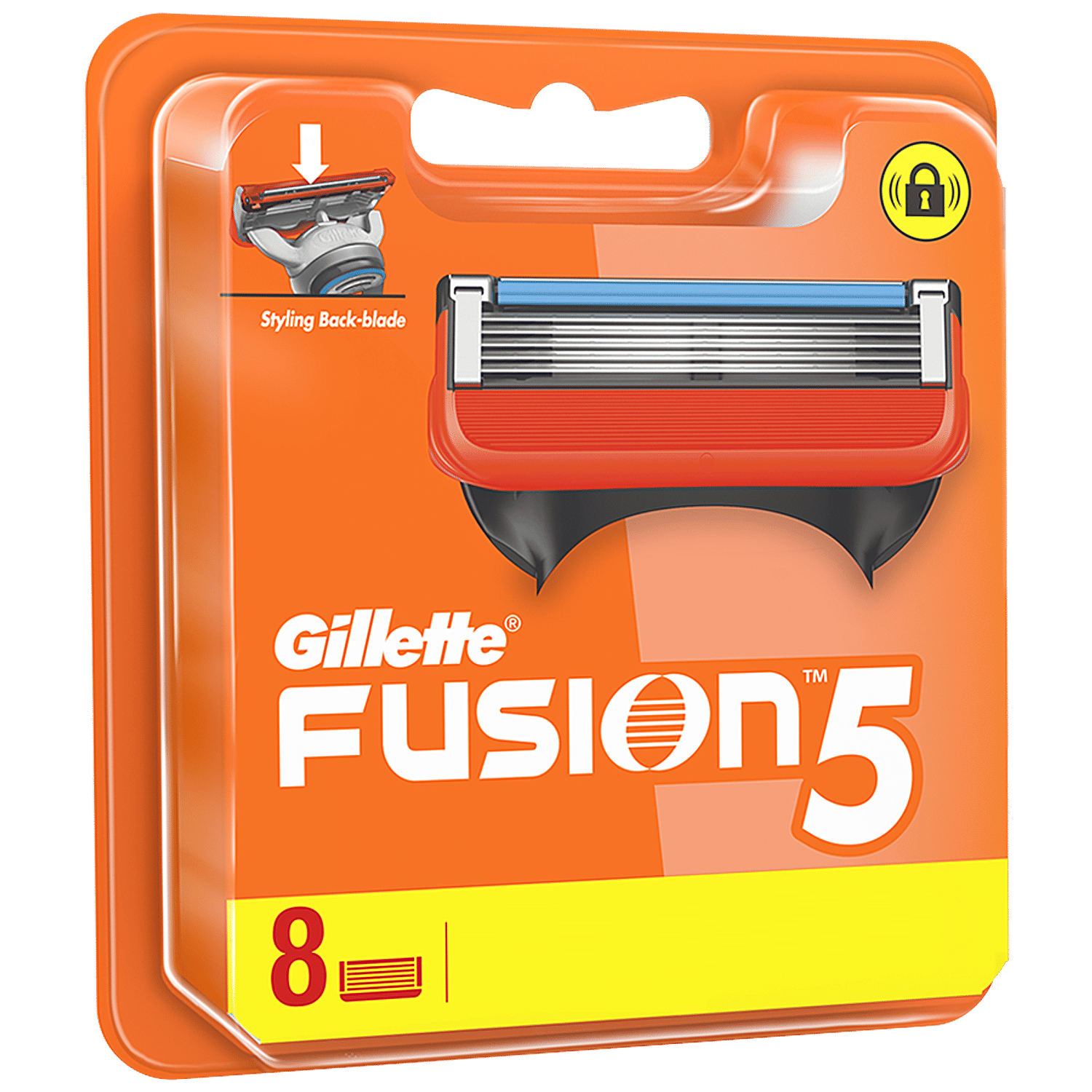 dm gillette fusion 5