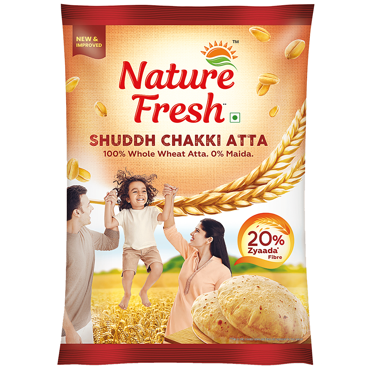 Nature fresh bags 2024 for dust