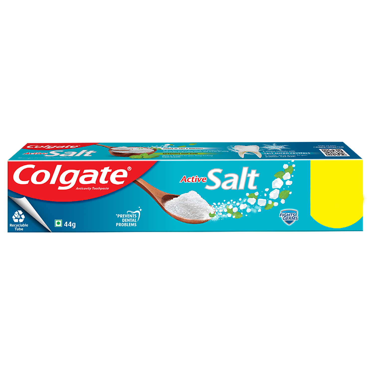 colgate active salt 46g