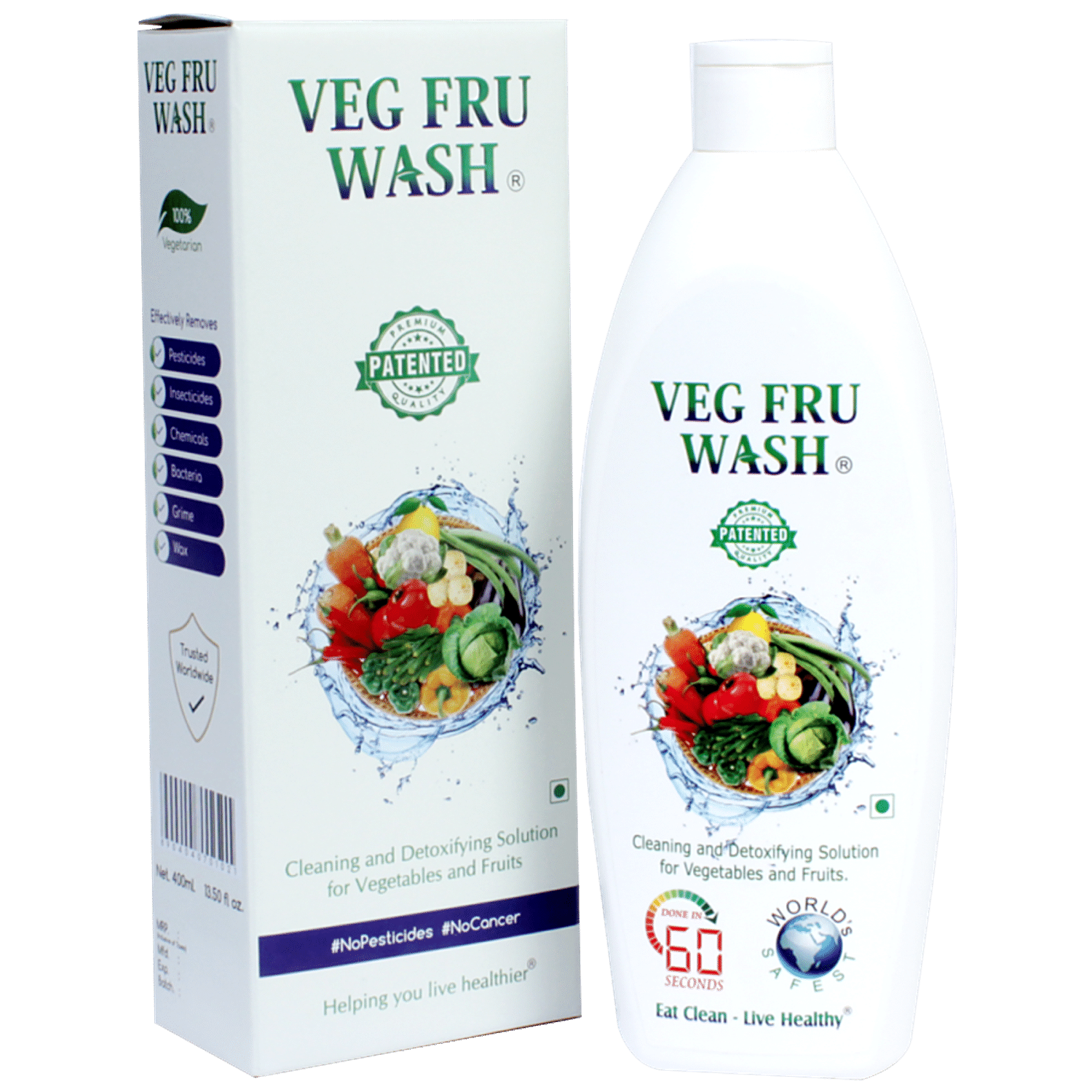 Good Home Fruit & Vegetable Wash Price - Buy Online at Best Price in India