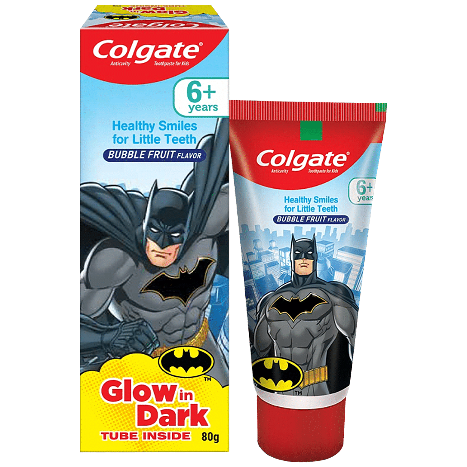 FUN BATMAN KID'S SOAP