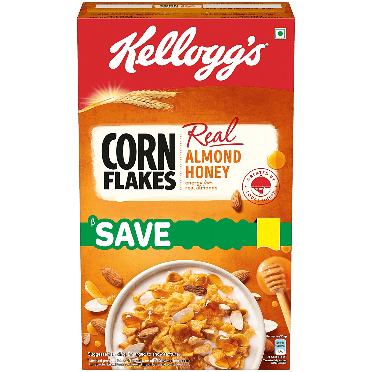 Kellogg's - Corn Flakes Cereal - Save-On-Foods