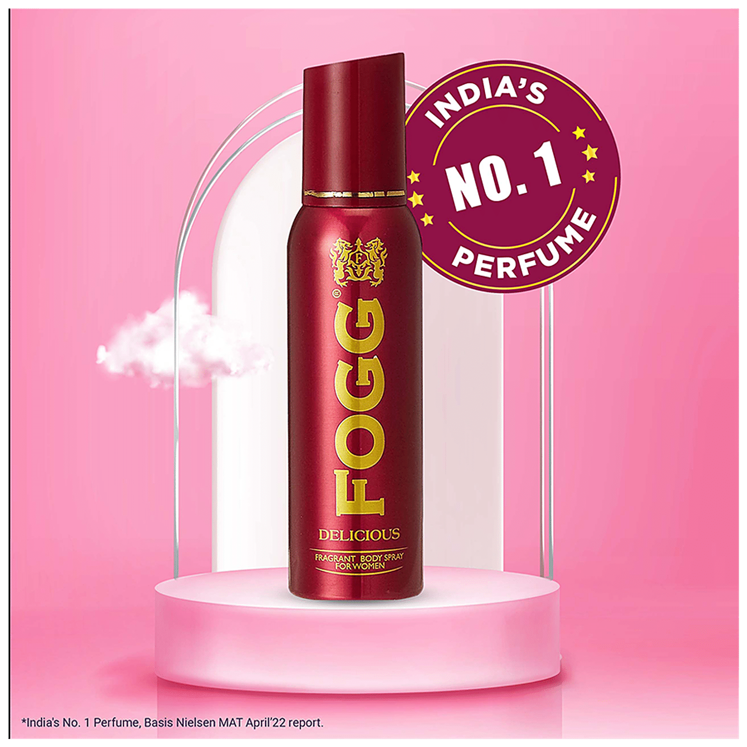 Fogg all best sale perfume list