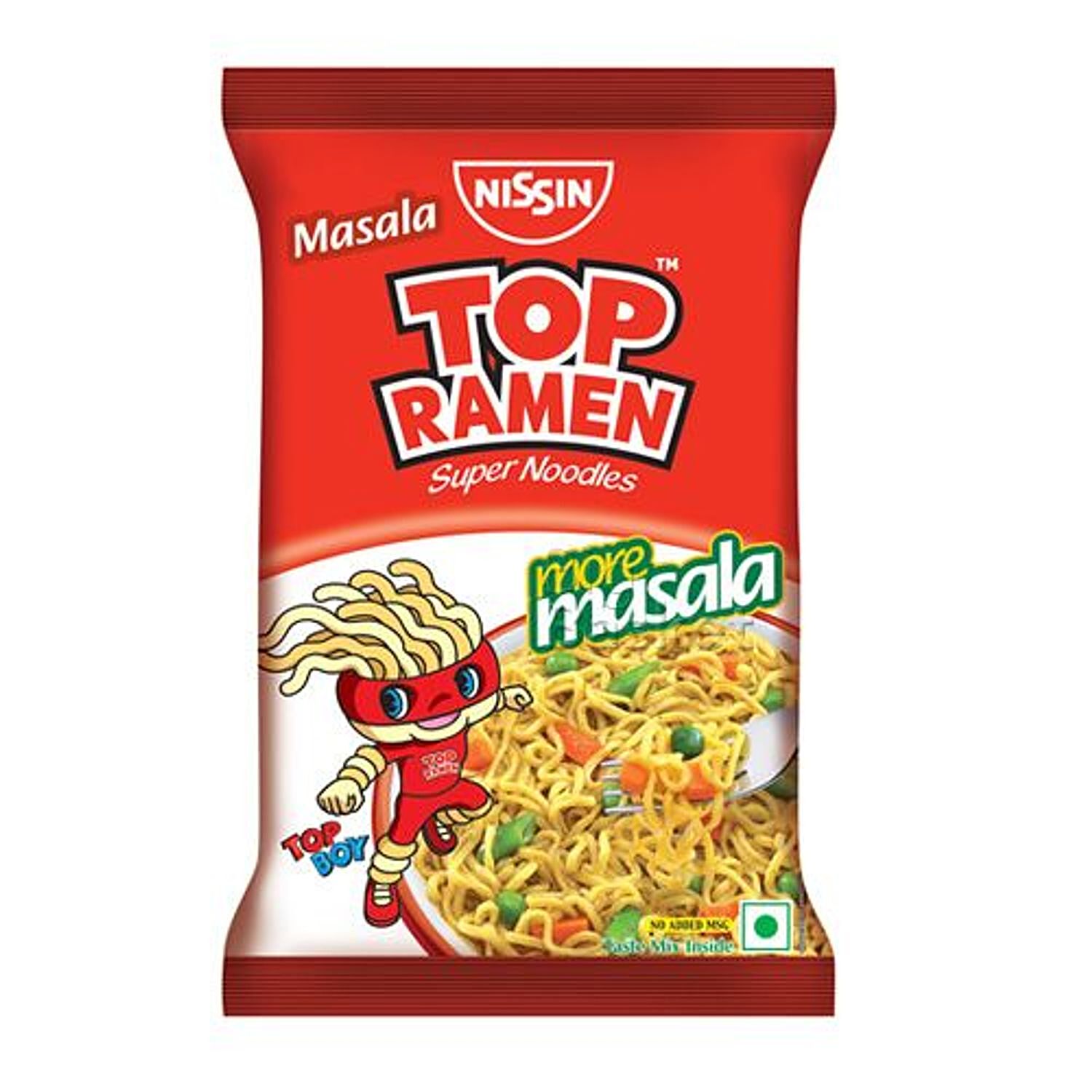 Buy Top Ramen Super Noodles Masala 35 Gm Pouch Online at the Best