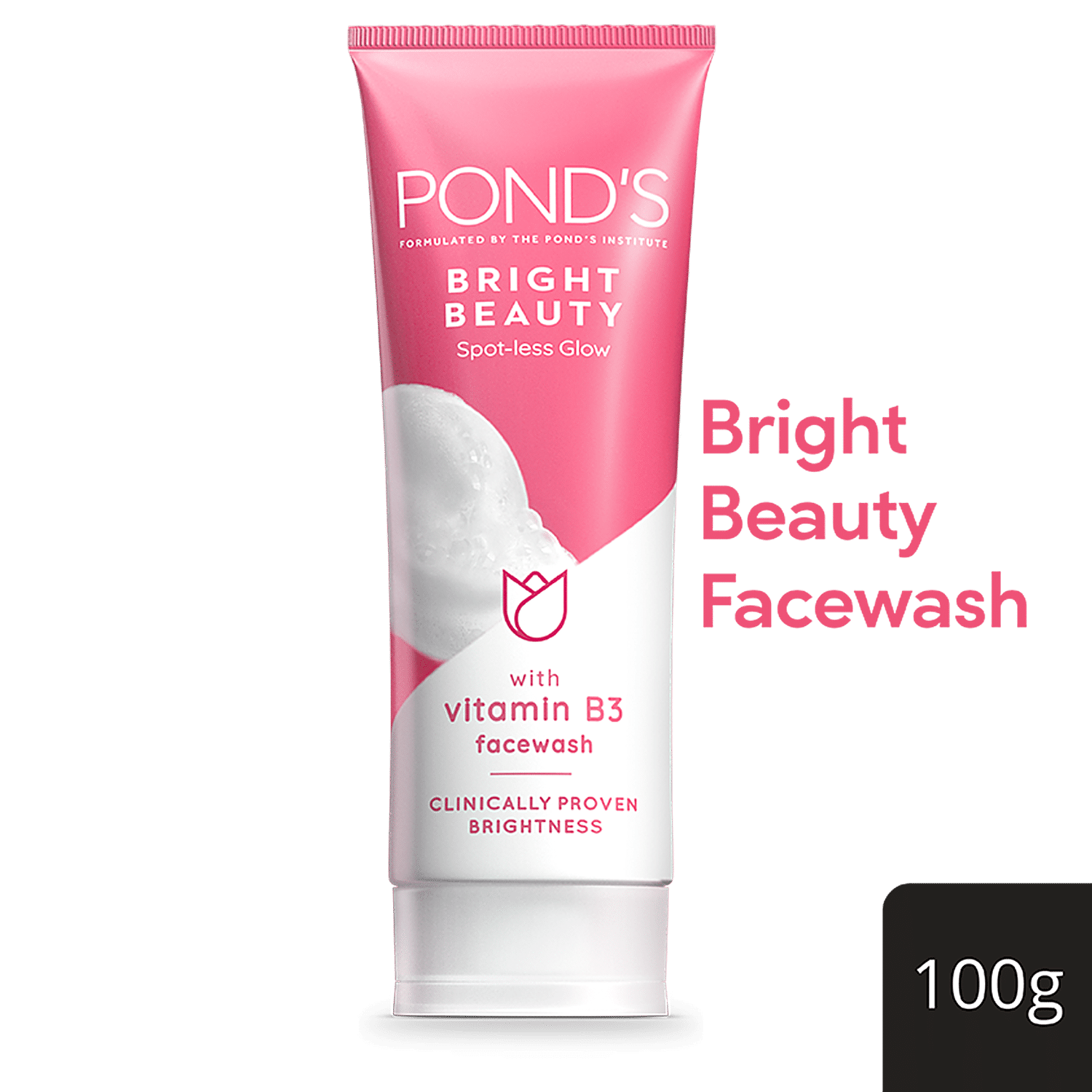 Buy Ponds Facial Foam White Beauty Daily Spotless Lightening 50