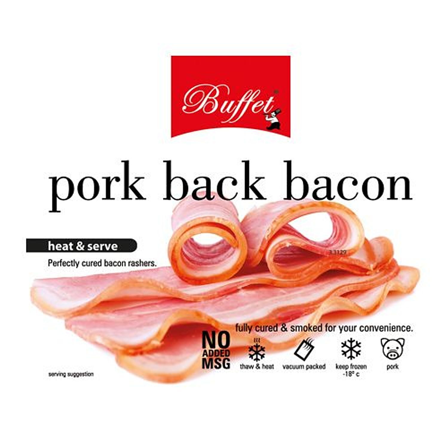 Mr. Bacon's Bacon - Gourmet Bacon Made Fresh and shipped to YOU