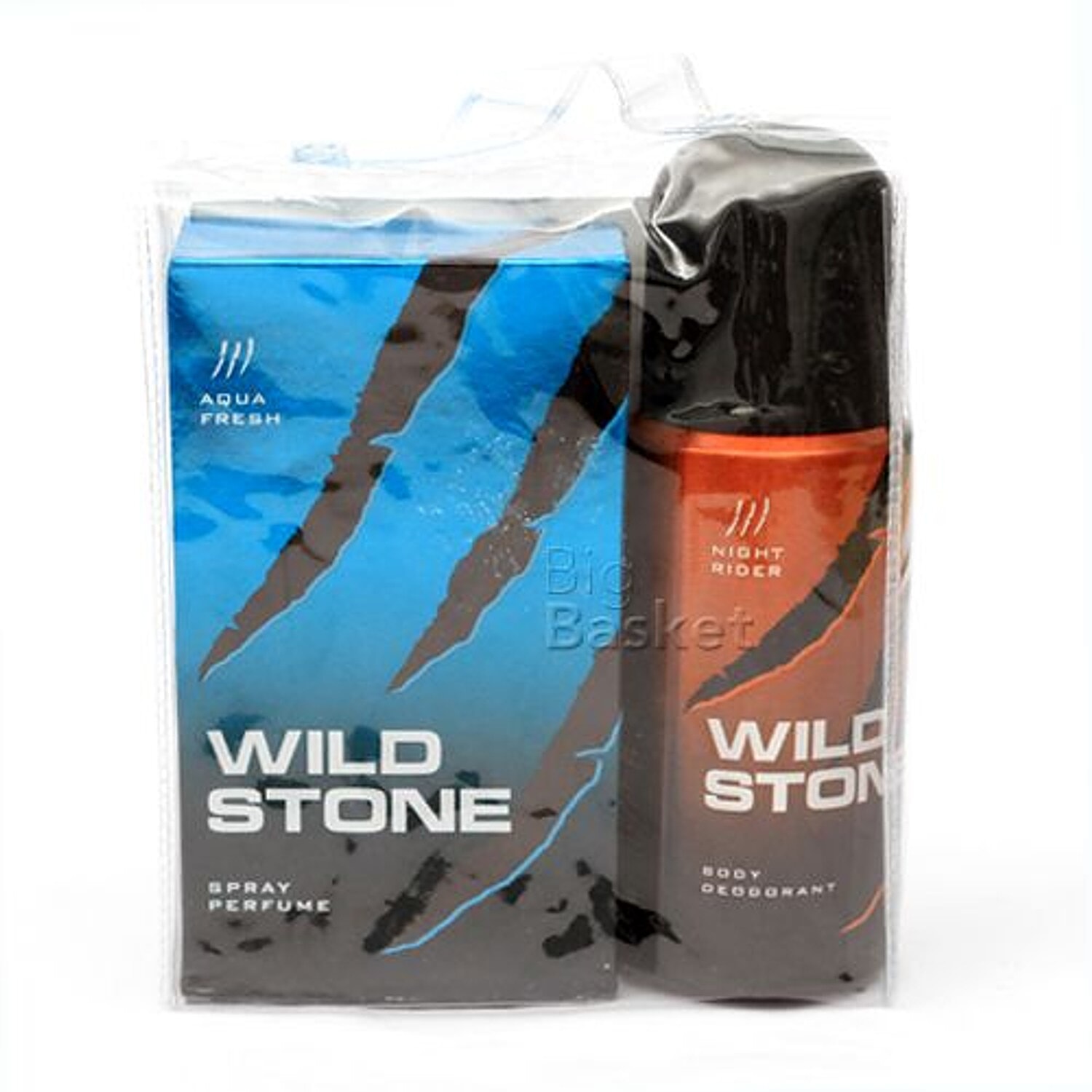 Wild stone best sale aqua fresh perfume