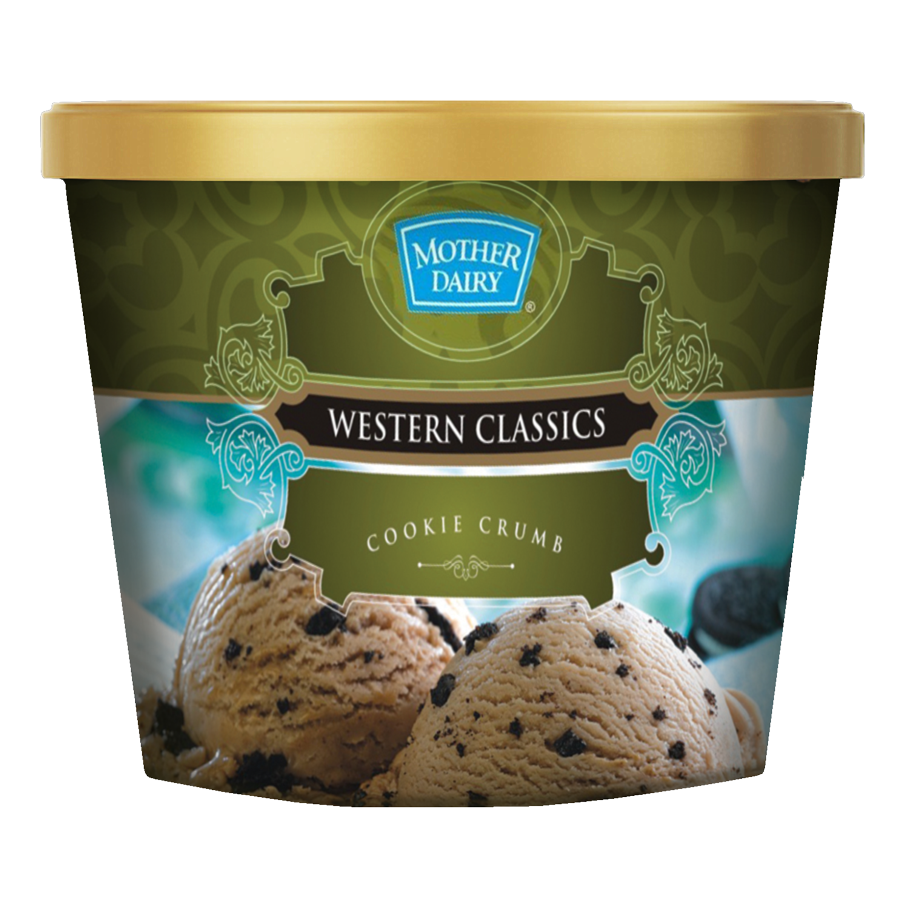 Is Mother Dairy Ice Cream Or Frozen Dessert