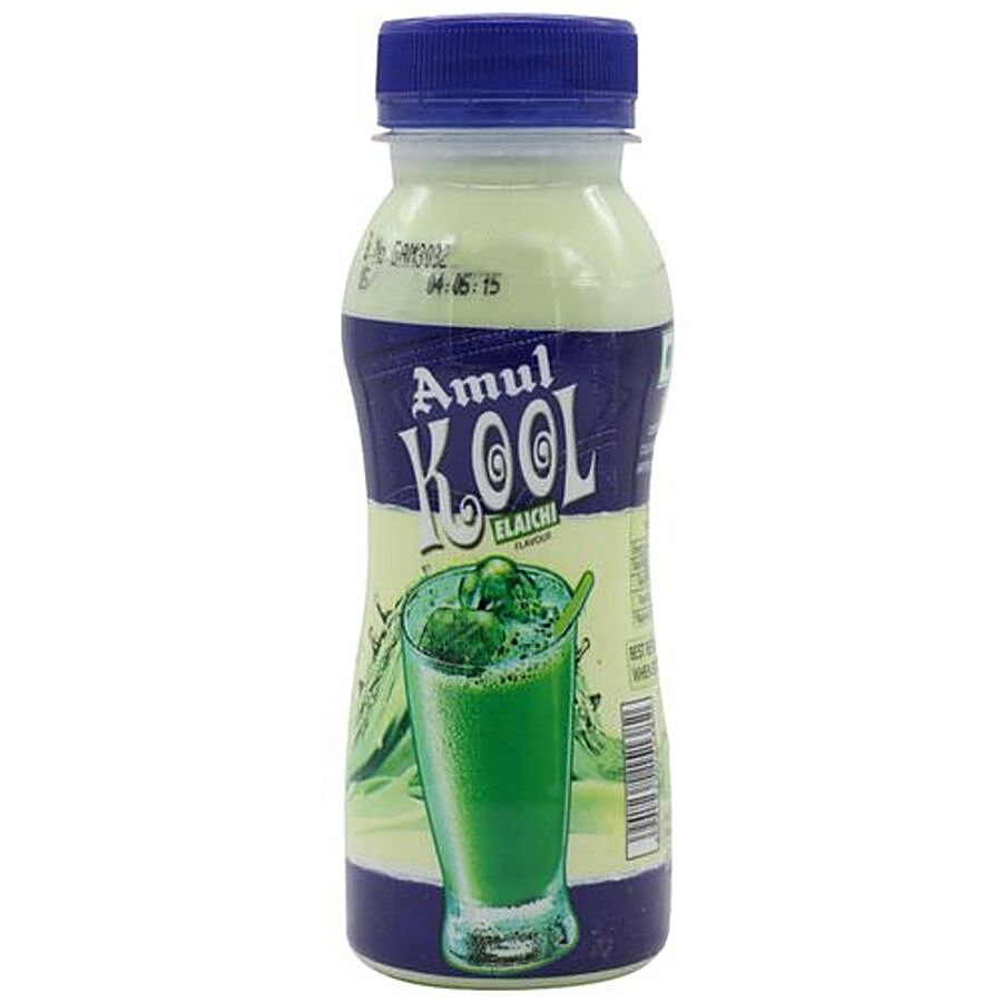 Buy Amul Kool Elaichi 200 Ml Pet Bottle Online At Best Price Bigbasket