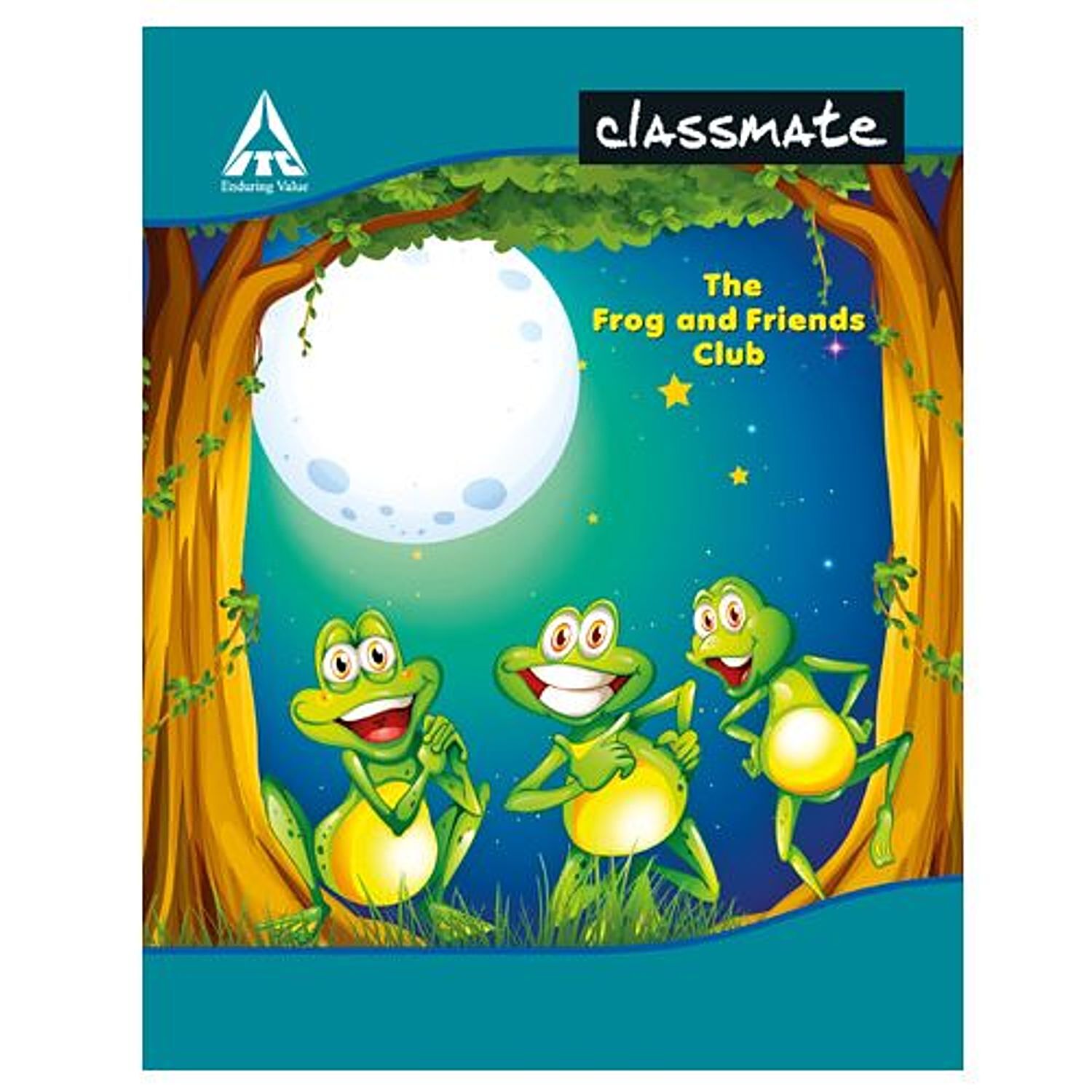 Buy Classmate Notebook Ruled Small Single Line Hard Bound 172 Pages Online  at the Best Price of Rs 35 - bigbasket