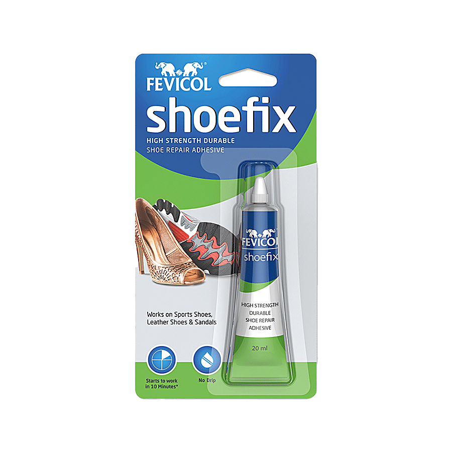 The Footwear Care Shoe Cement Glue