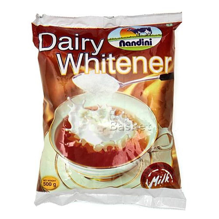 Buy Nandini Powder - Skimmed Milk 500 gm Pouch Online at Best Price. of Rs  205 - bigbasket
