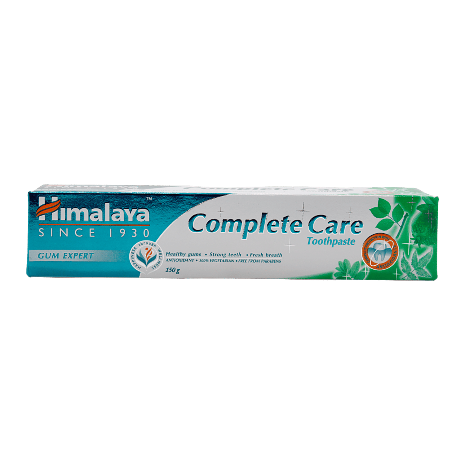 himalaya complete care toothpaste ingredients