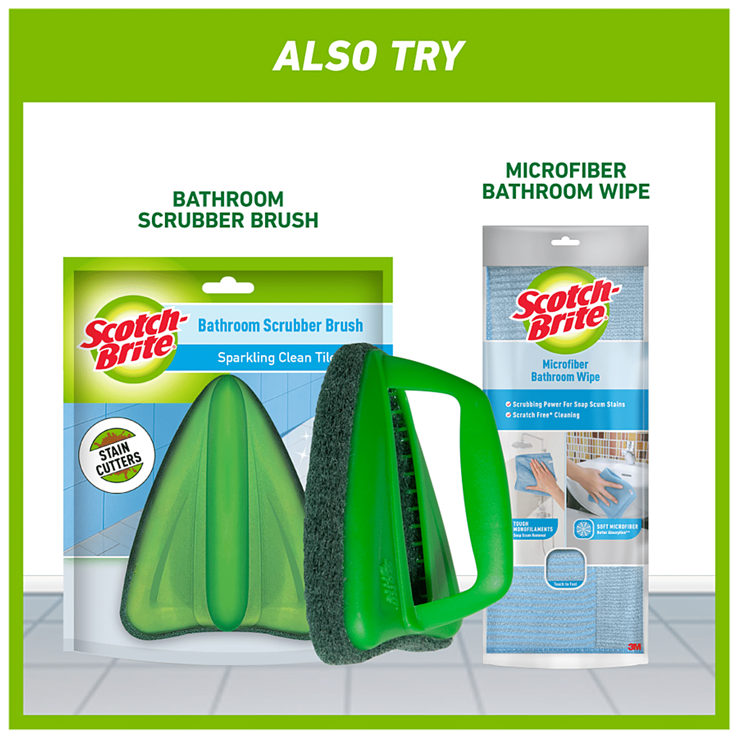 Buy Scotch brite Jet Scrubber - Tough 1 pc Online at Best Price. of Rs 160  - bigbasket