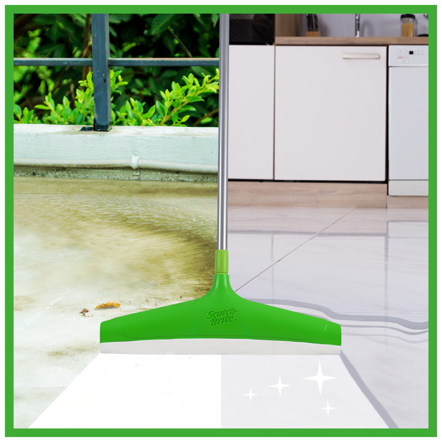 Buy Scotch Brite Bathroom Squeegee 1 Pc Online At Best Price of Rs