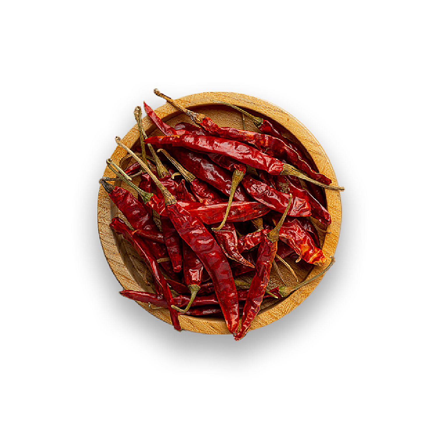 Buy Organic Tattva Red Chilli Whole 100 Gm Pouch Online at the