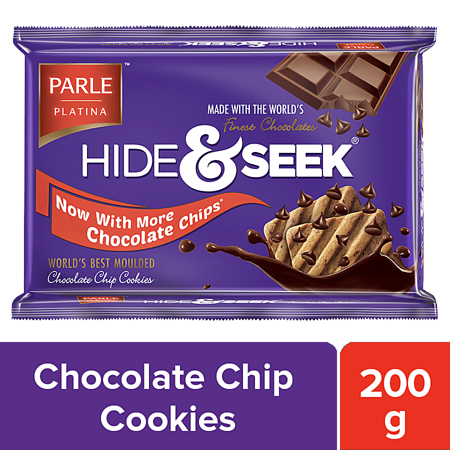 Buy Parle Hide Seek Chocolate 0 Gm Online At Best Price Bigbasket