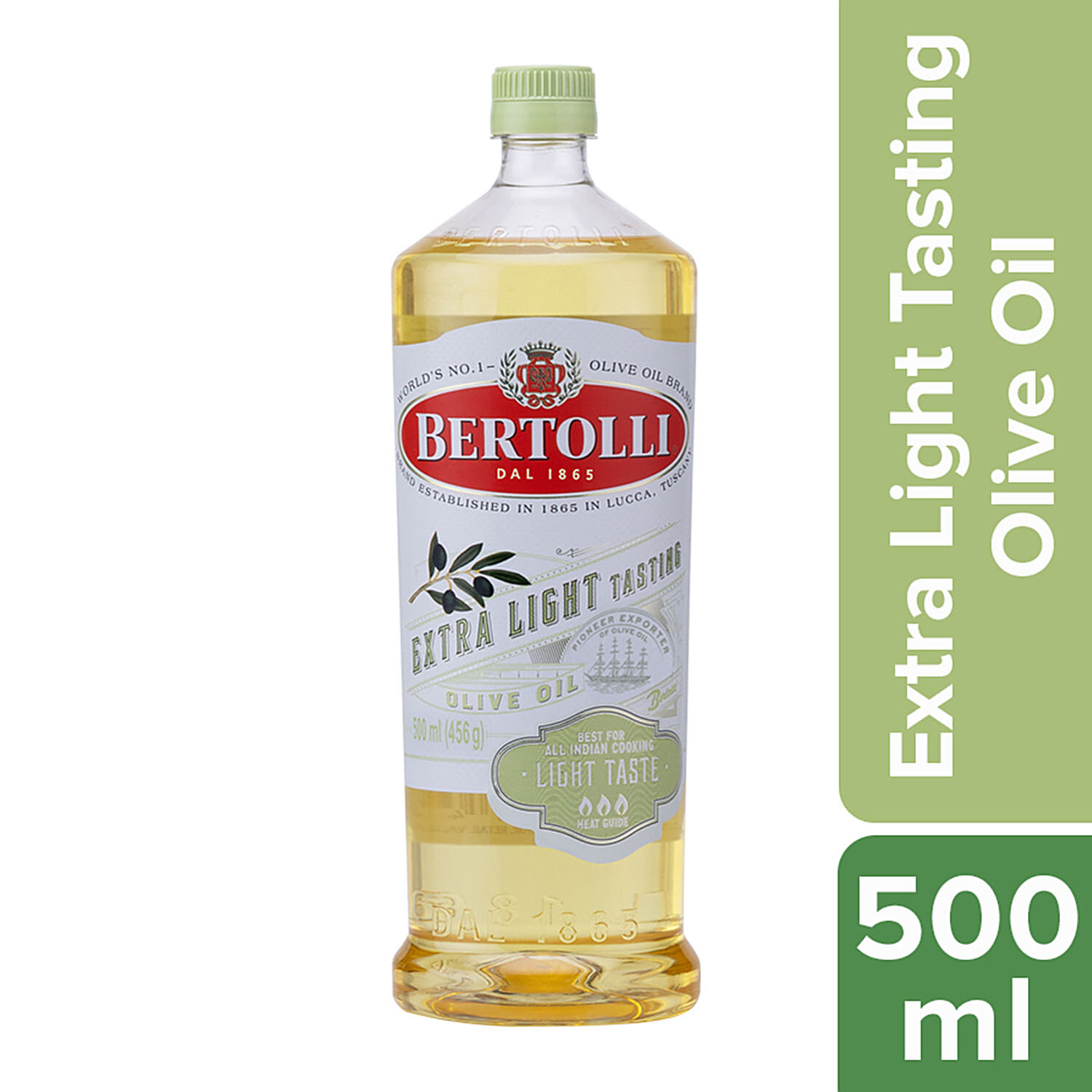 Bertolli® Organic Extra Virgin Olive Oil Rich Taste - Bertolli